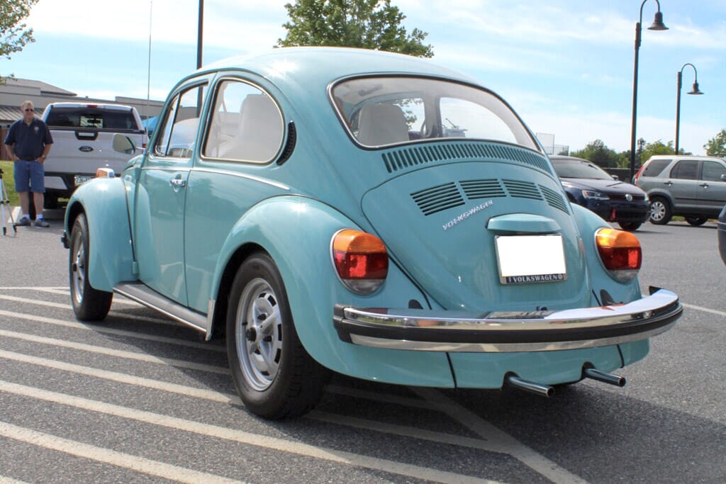 1974 Volkswagen Beetle Super Beetle for sale